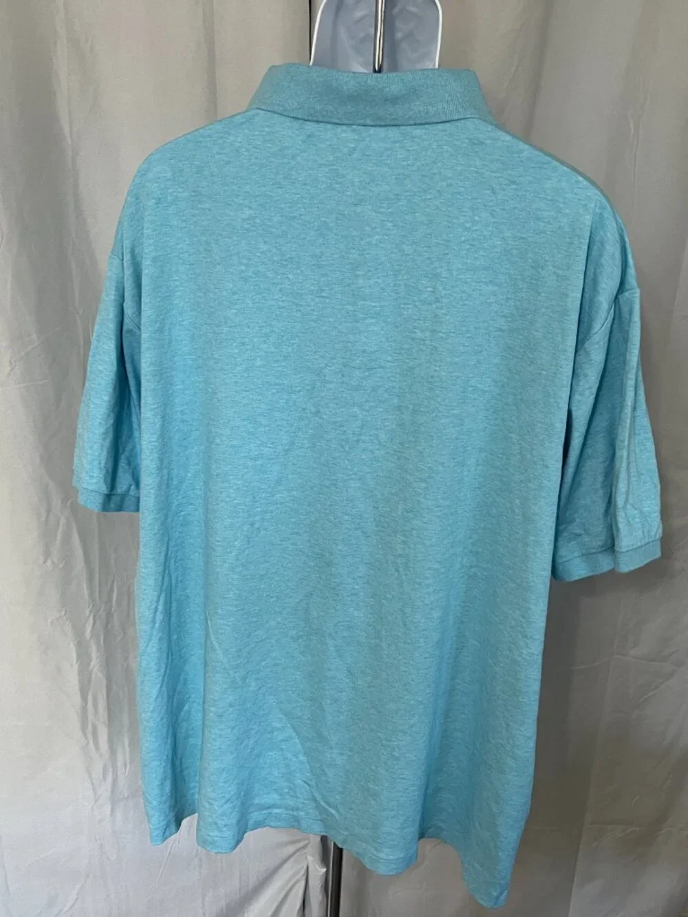 ⛳ Polo Ralph Lauren Men's 2-Pack Blue Golf Polo Shirts 3XLT 3XL Tall EUC 🐎